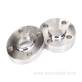 Titanium Slip On Flange for Pipe Connecting